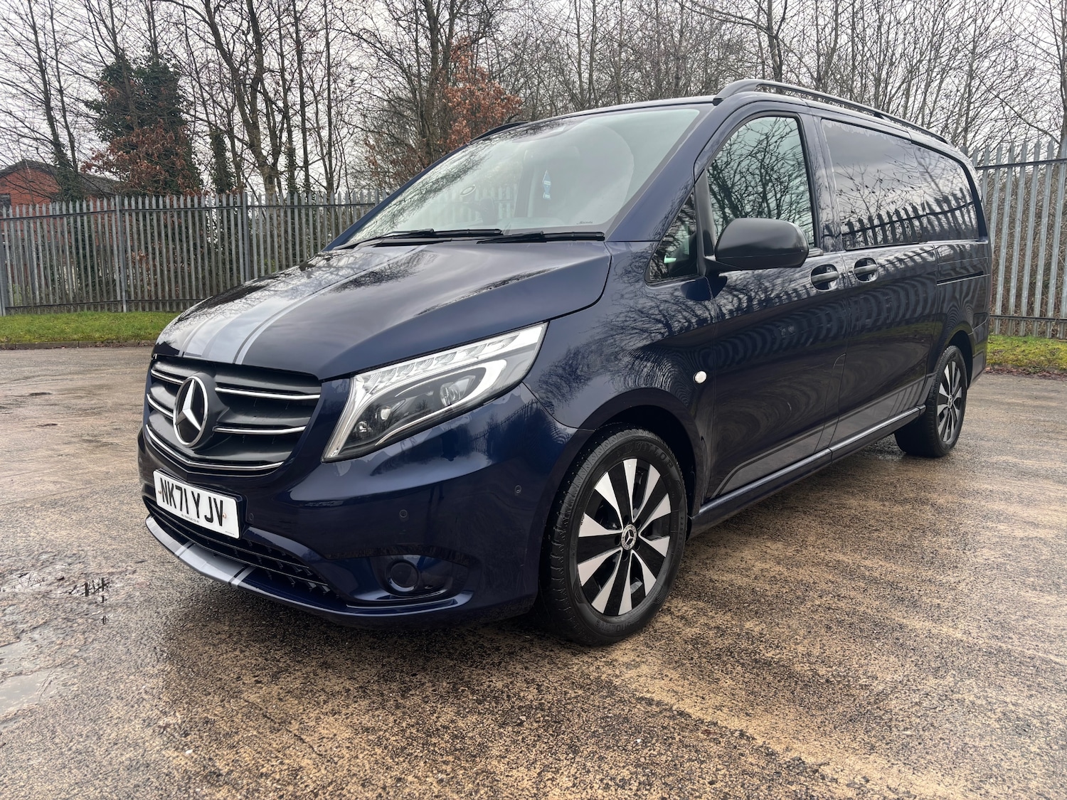 Used Mercedes-Benz Vito 2021 for sale - 77148285: Photo 2