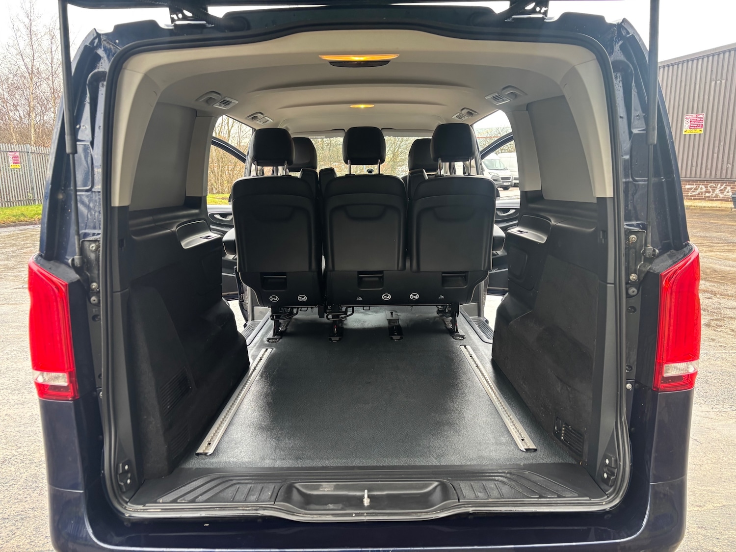 Used Mercedes-Benz Vito 2021 for sale - 77148285: Photo 20