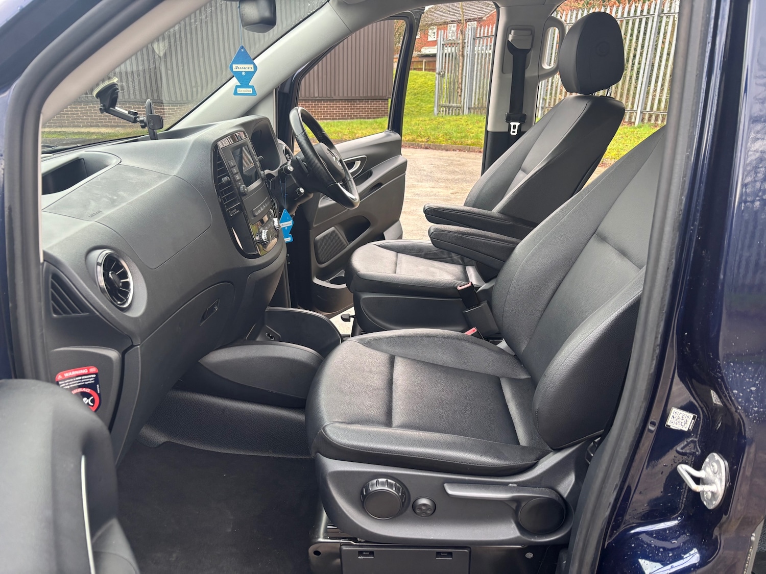 Used Mercedes-Benz Vito 2021 for sale - 77148285: Photo 21