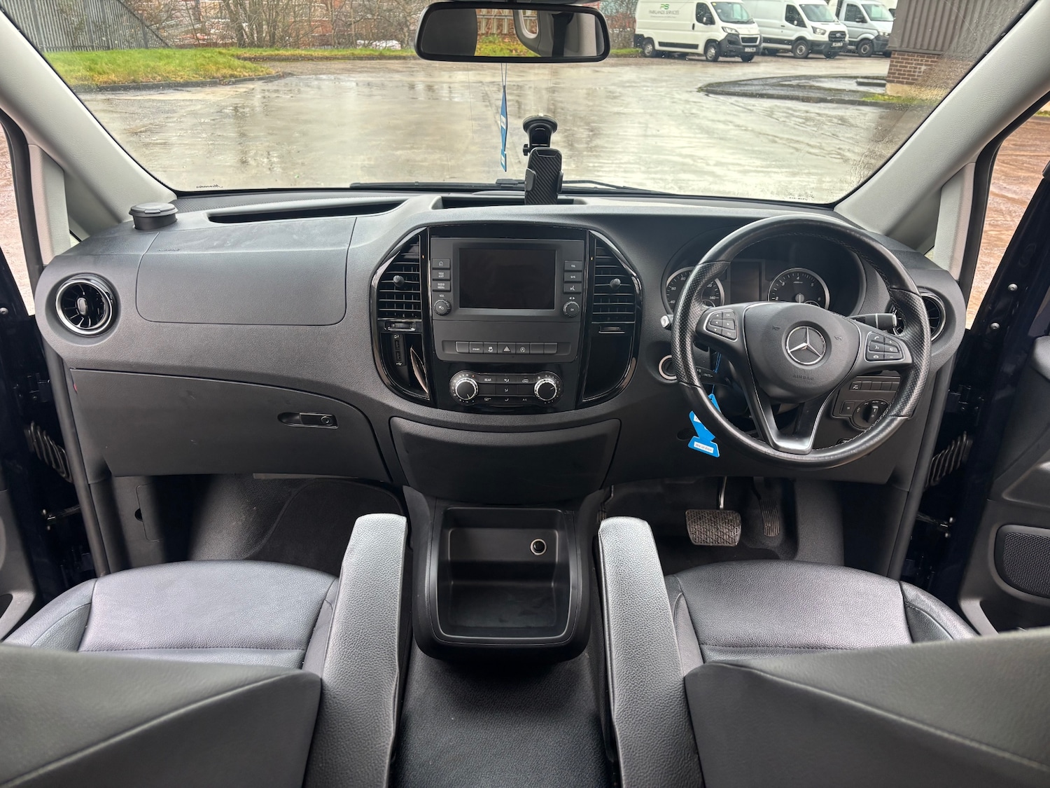 Used Mercedes-Benz Vito 2021 for sale - 77148285: Photo 23