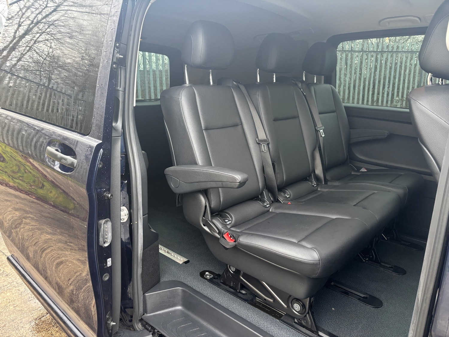 Used Mercedes-Benz Vito 2021 for sale - 77148285: Photo 24