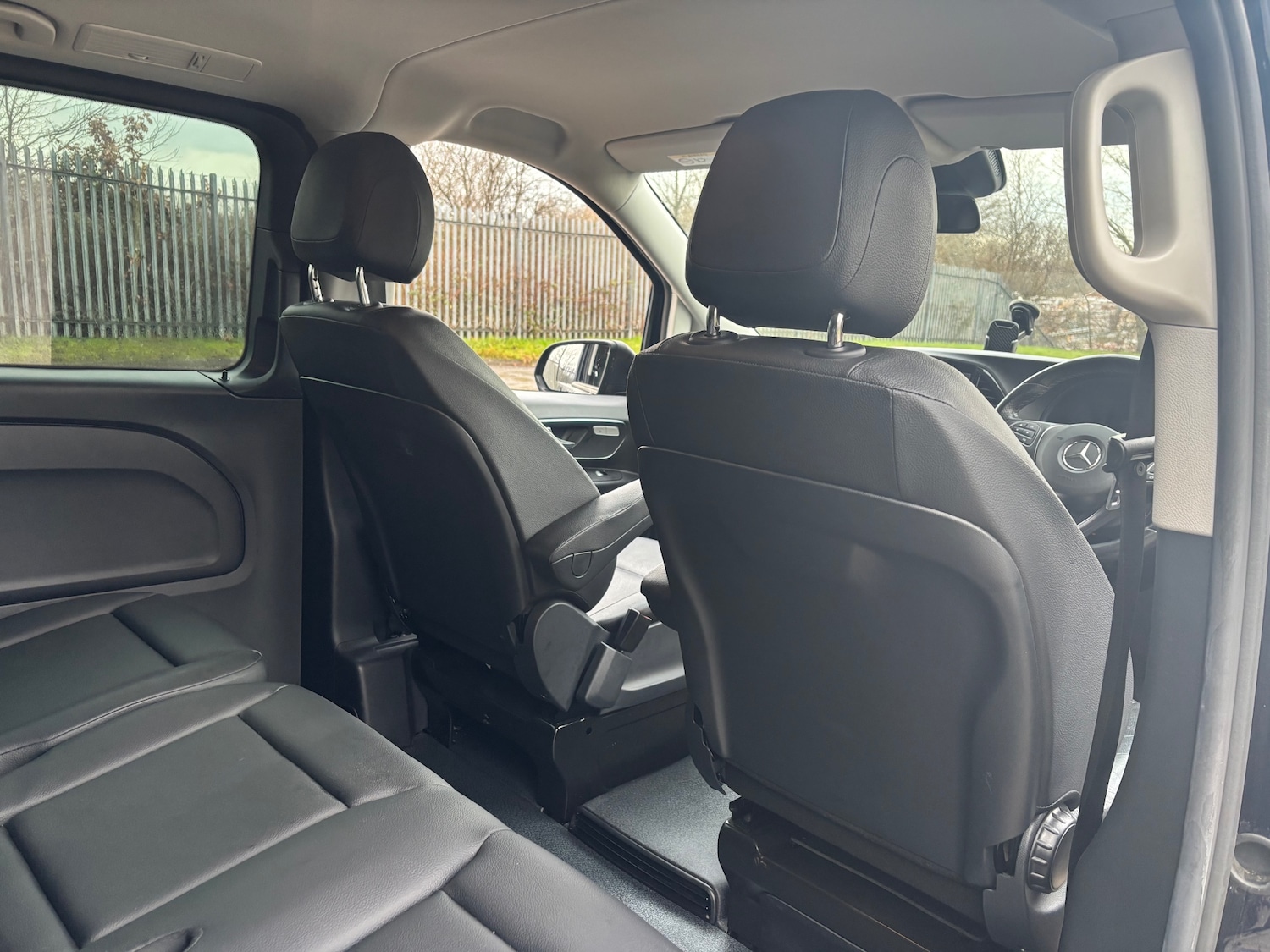 Used Mercedes-Benz Vito 2021 for sale - 77148285: Photo 25