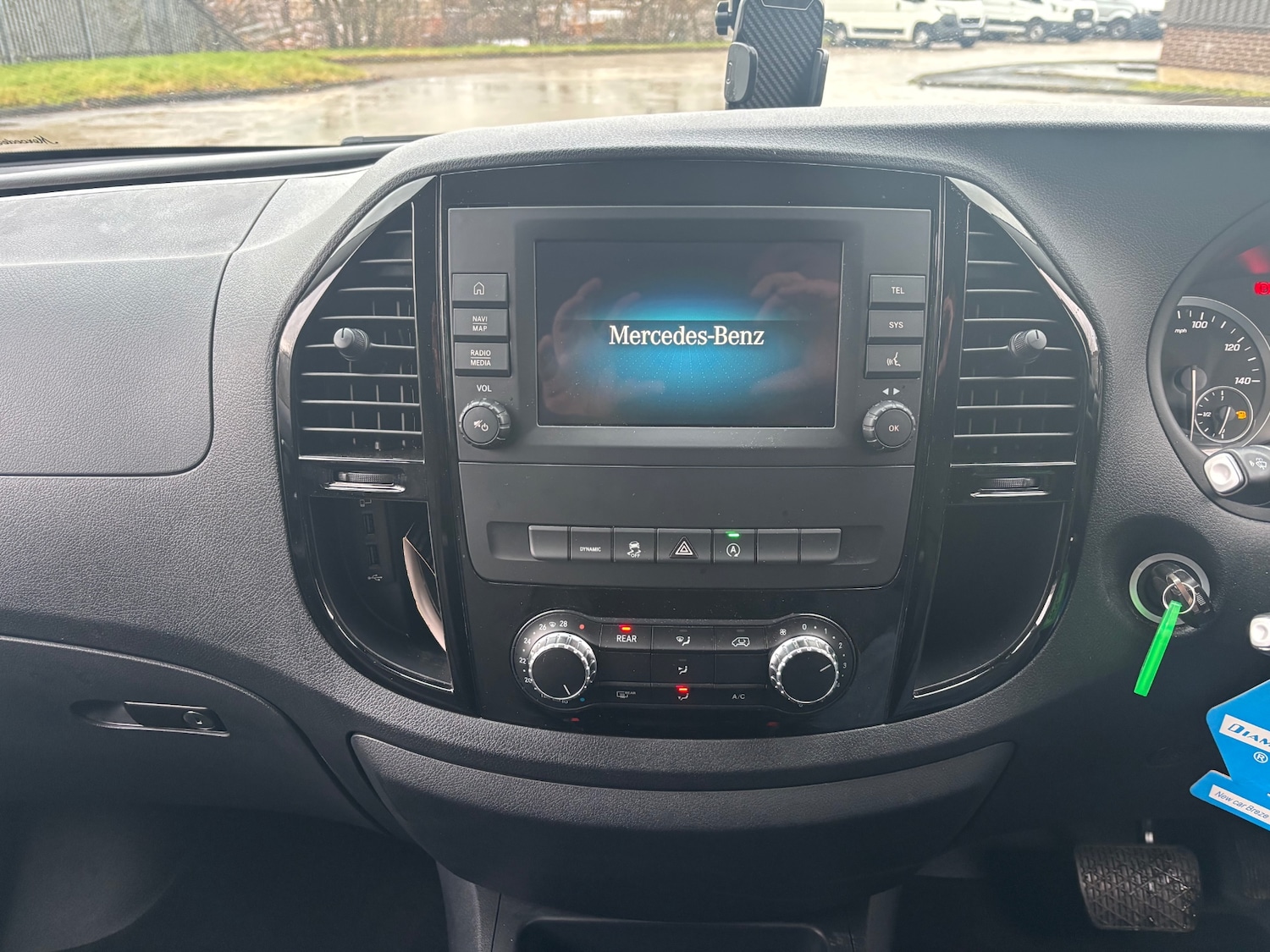 Used Mercedes-Benz Vito 2021 for sale - 77148285: Photo 27