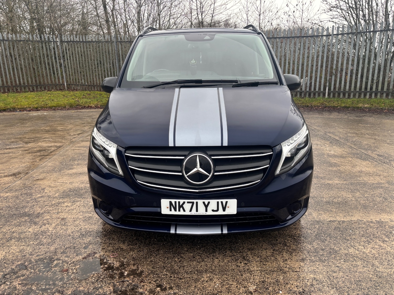 Used Mercedes-Benz Vito 2021 for sale - 77148285: Photo 3