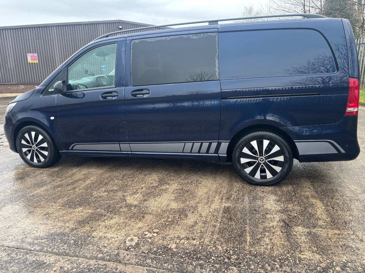 Used Mercedes-Benz Vito 2021 for sale - 77148285: Photo 9
