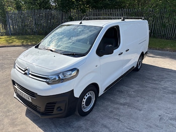 Used Citroen Dispatch 2021 for sale - 79320241: Photo