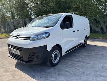 Used Citroen Dispatch 2021 for sale - 79320241: Photo