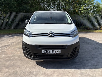 Used Citroen Dispatch 2021 for sale - 79320241: Photo