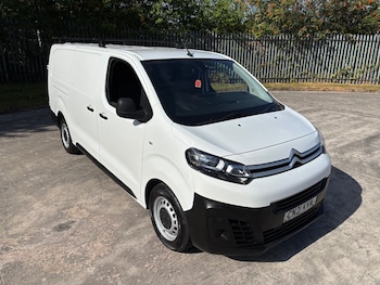 Used Citroen Dispatch 2021 for sale - 79320241: Photo