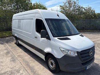 Used Mercedes-Benz Sprinter 2019 for sale - 79515119: Photo