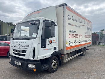 Iveco - Eurocargo