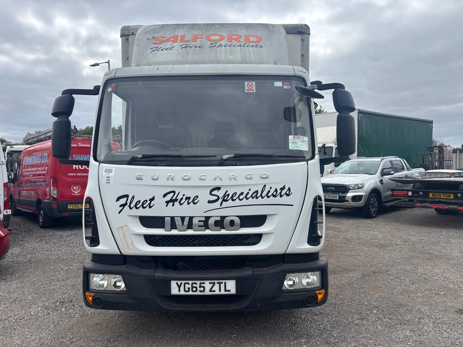 Vehicle 2