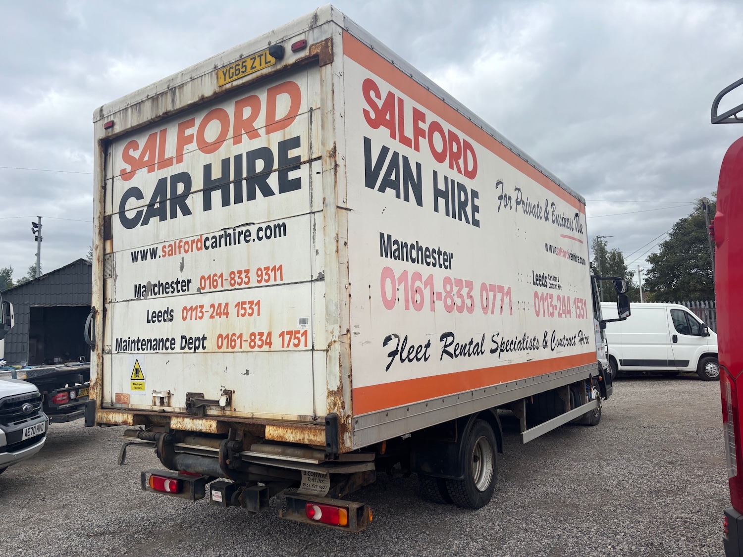 Vehicle 4