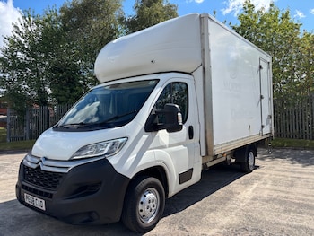 Used Citroen Relay 2019 for sale - 79616586: Photo