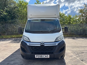 Used Citroen Relay 2019 for sale - 79616586: Photo
