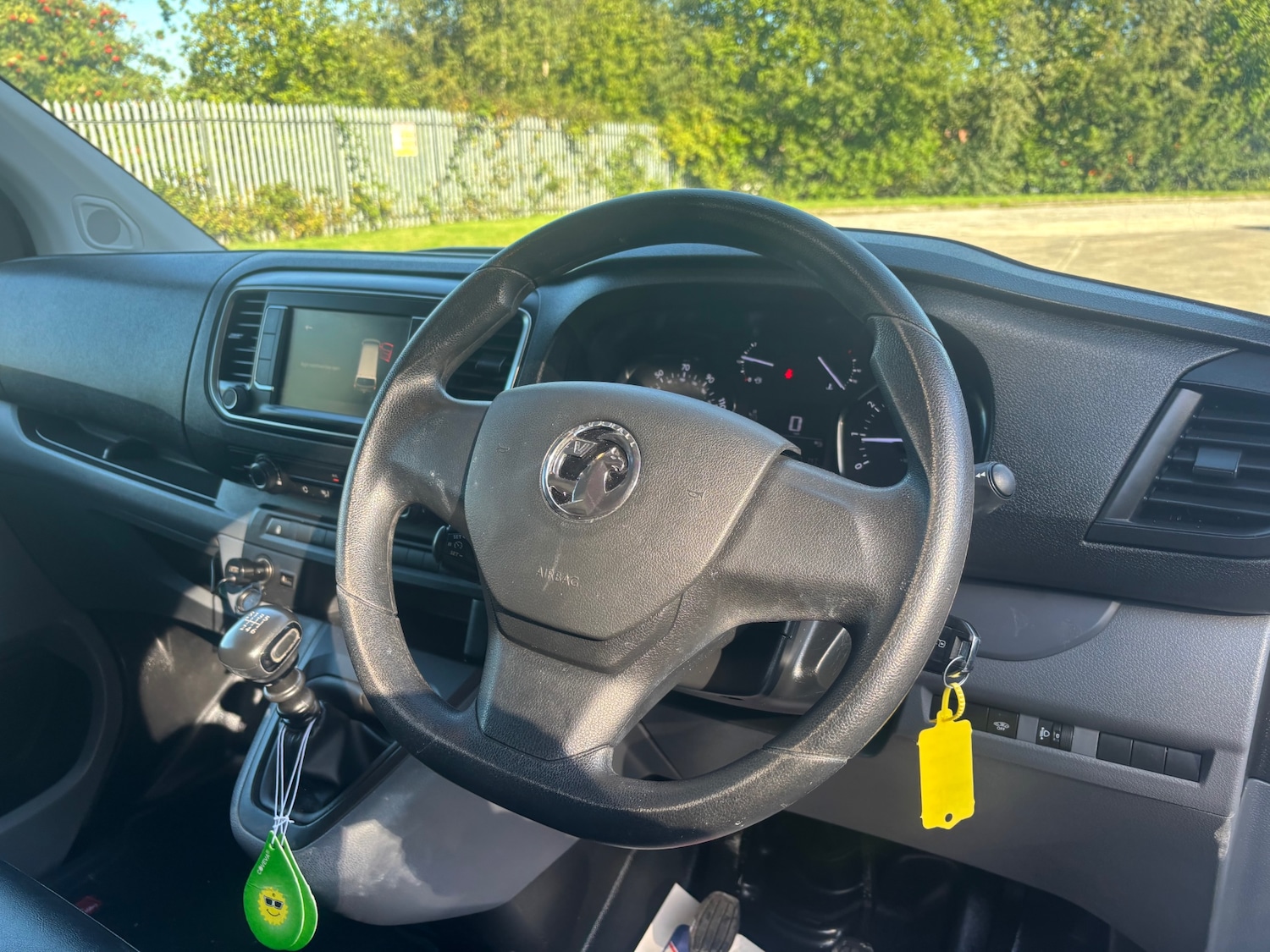 Vehicle 12