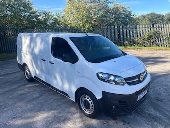 Used Vauxhall Vivaro 2021 for sale - 76027100: Photo