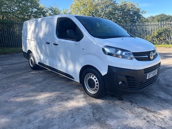 Used Vauxhall Vivaro 2021 for sale - 76027100: Photo