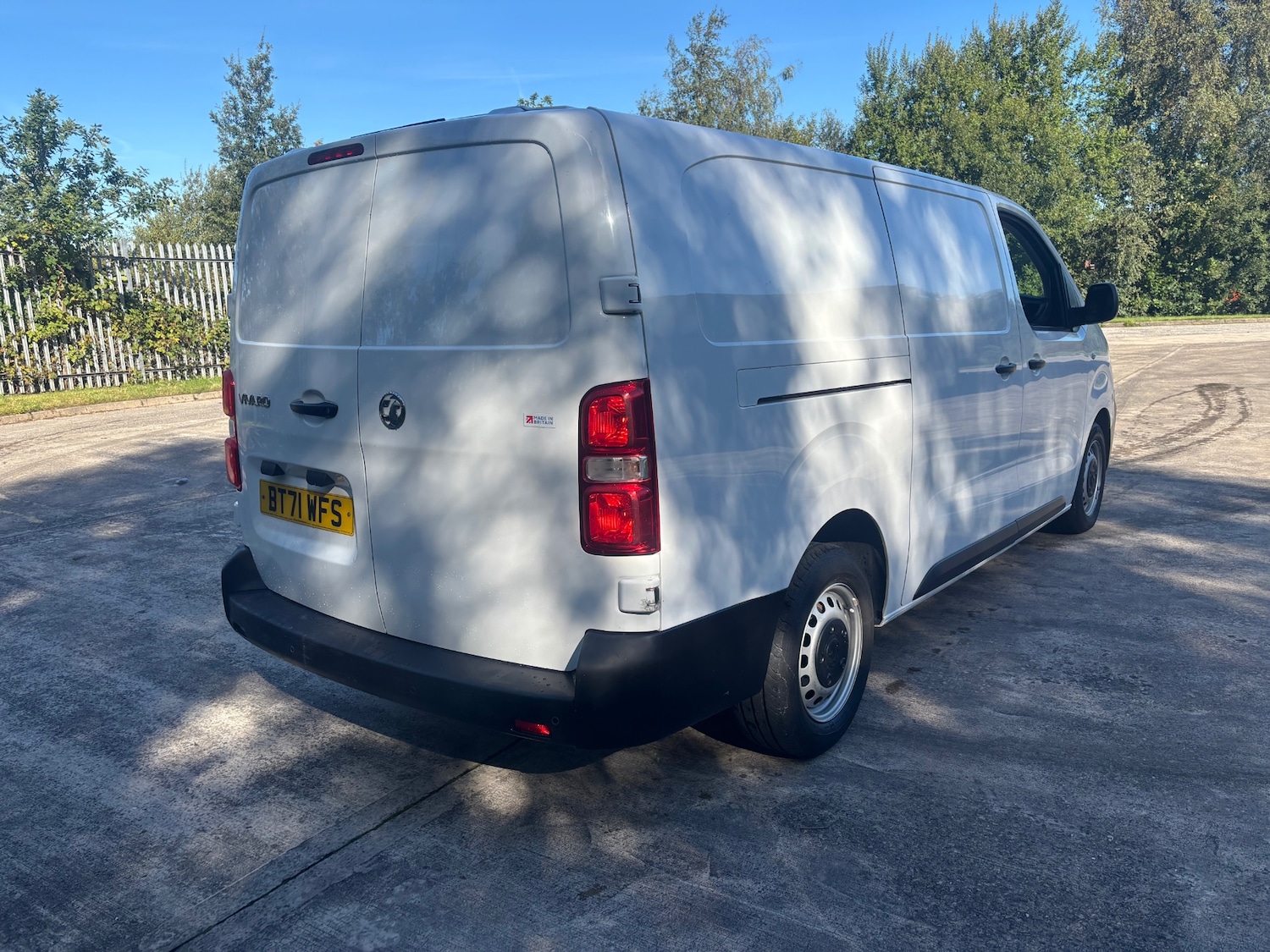 Vehicle 4
