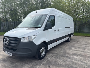 Used Mercedes-Benz Sprinter 2020 for sale - 78496465: Photo