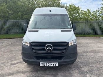 Used Mercedes-Benz Sprinter 2020 for sale - 78496465: Photo