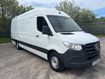 Used Mercedes-Benz Sprinter 2020 for sale - 78496465: Photo