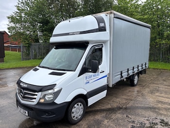 Used Mercedes-Benz Sprinter 2017 for sale - 78835131: Photo