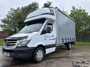 Used Mercedes-Benz Sprinter 2017 for sale - 78835131: Photo