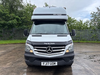 Used Mercedes-Benz Sprinter 2017 for sale - 78835131: Photo