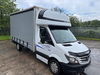 Used Mercedes-Benz Sprinter 2017 for sale - 78835131: Photo
