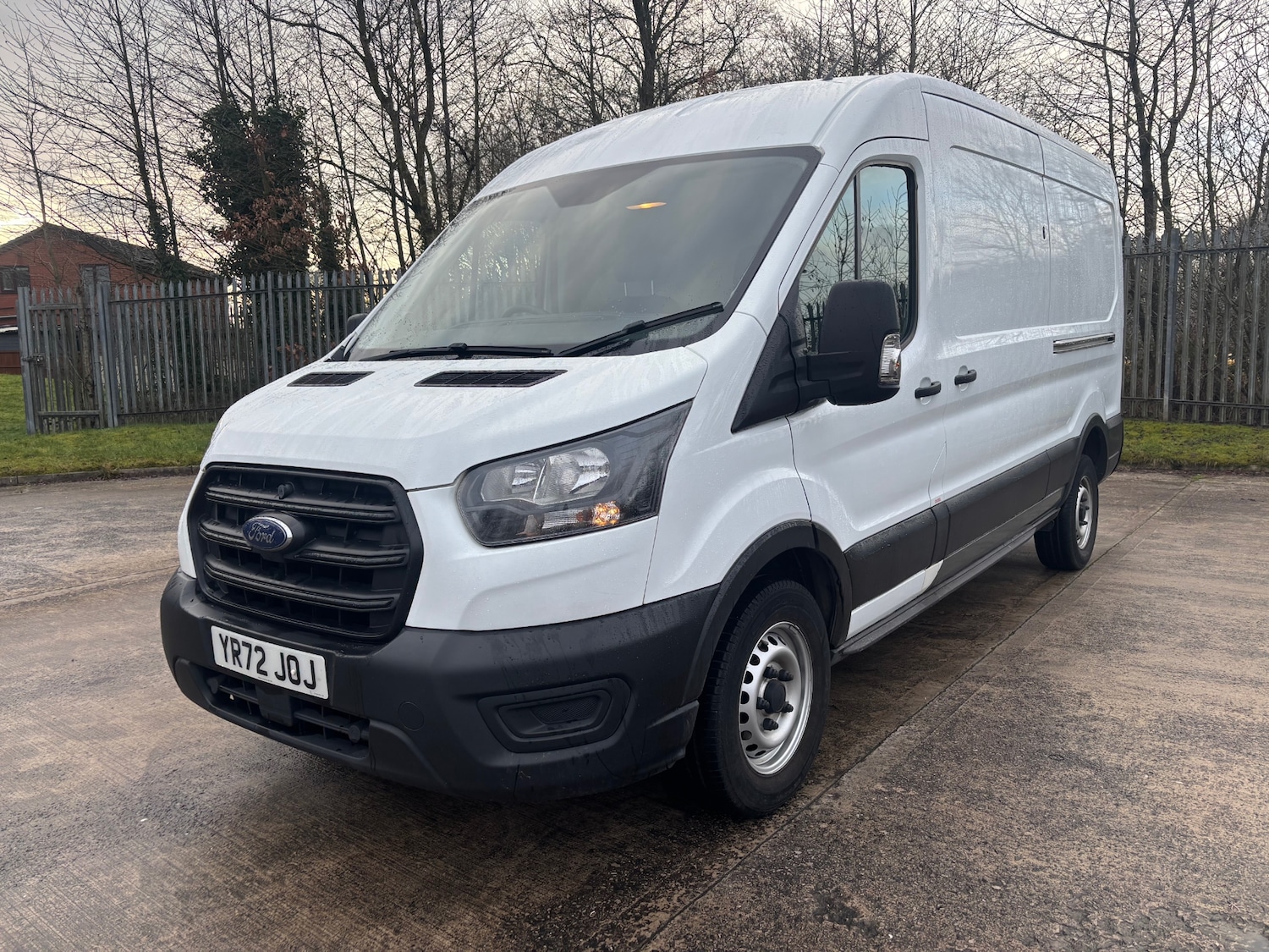 Used Ford Transit 2022 for sale - 77528275: Photo 2