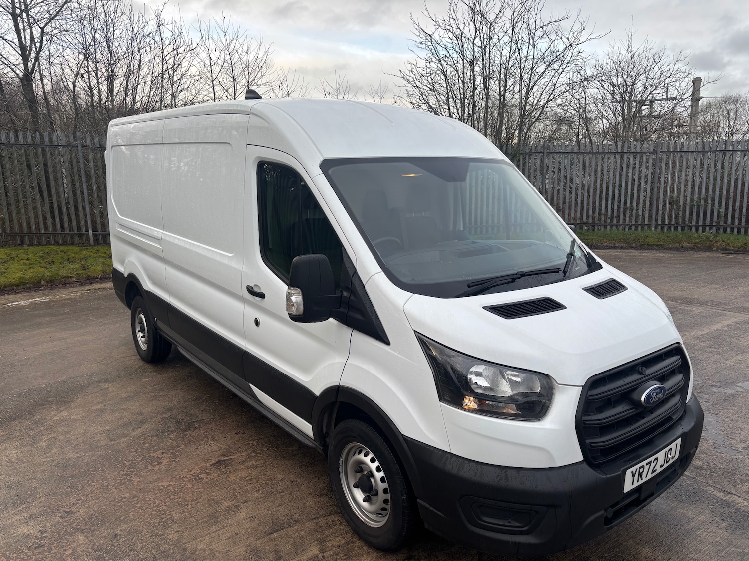 Used Ford Transit 2022 for sale - 77528275: Photo 4