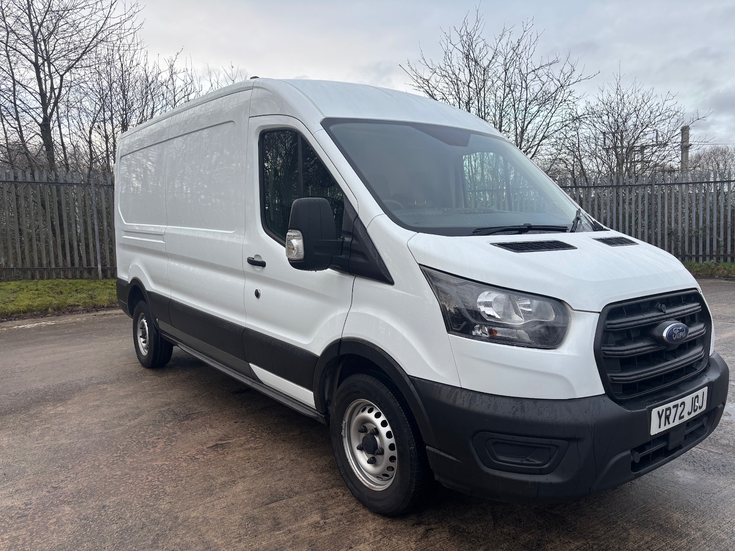 Used Ford Transit 2022 for sale - 77528275: Photo 5