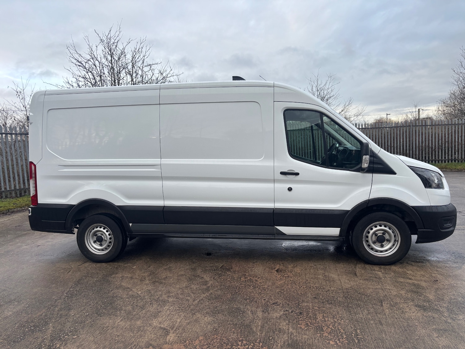 Used Ford Transit 2022 for sale - 77528275: Photo 6