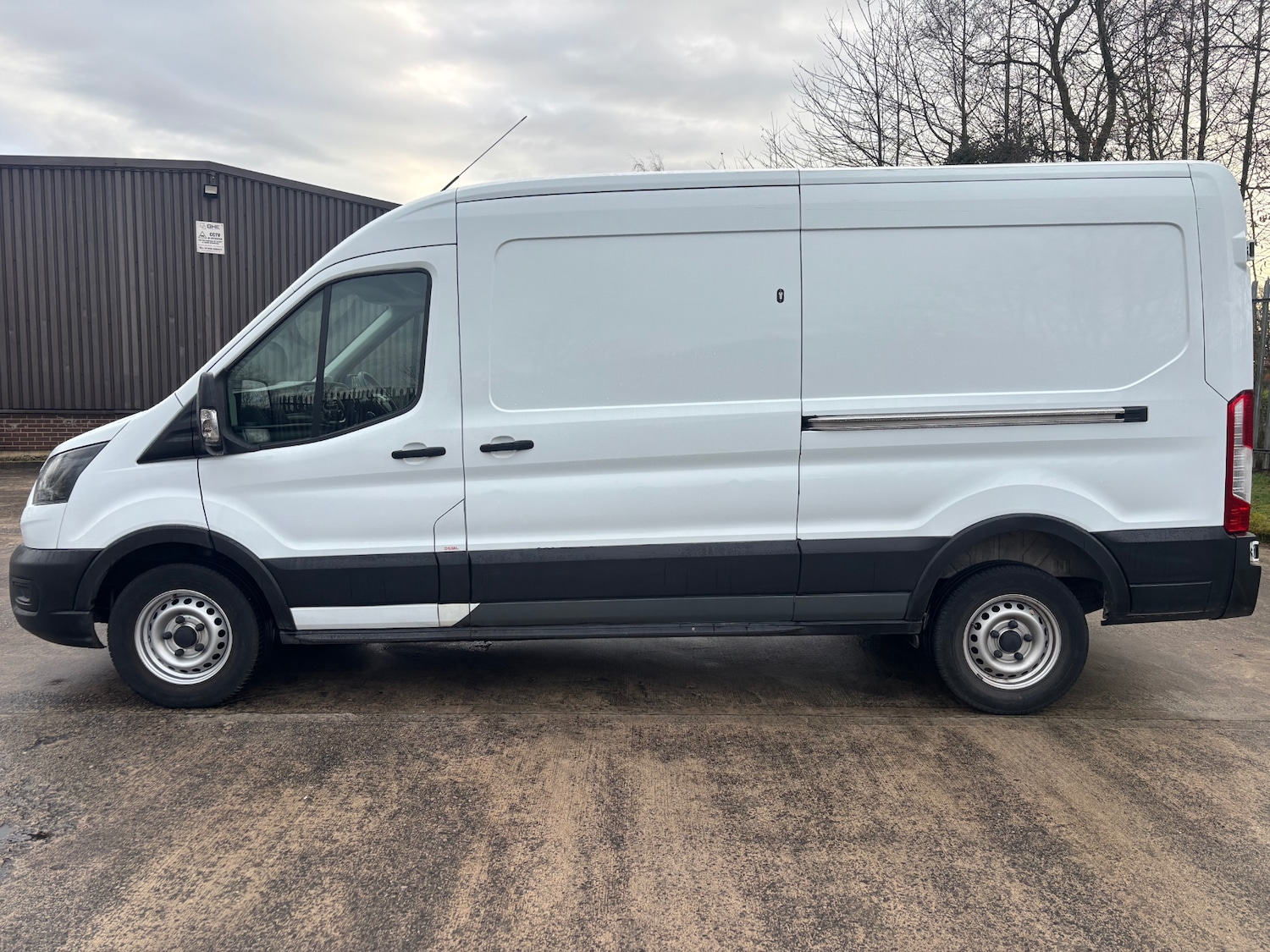 Used Ford Transit 2022 for sale - 77528275: Photo 7