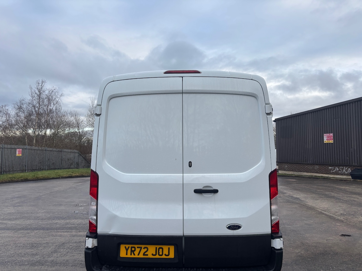 Used Ford Transit 2022 for sale - 77528275: Photo 8