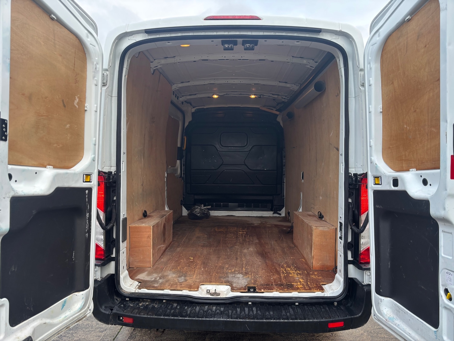 Used Ford Transit 2022 for sale - 77528275: Photo 9