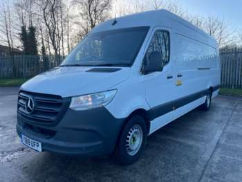 Used Mercedes-Benz Sprinter 2019 for sale - 73132203: Photo