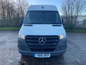 Used Mercedes-Benz Sprinter 2019 for sale - 73132203: Photo