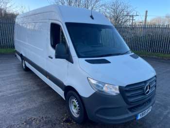 Used Mercedes-Benz Sprinter 2019 for sale - 73132203: Photo