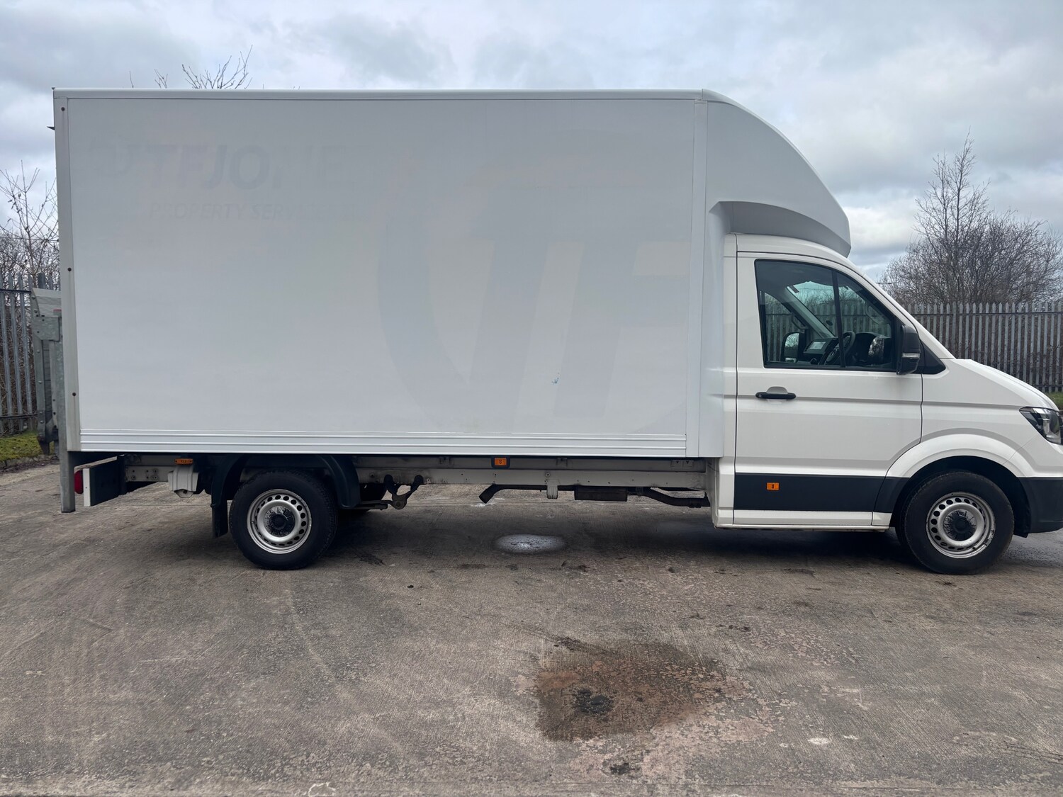 Used Volkswagen Crafter 2019 for sale - 77528400: Photo 10