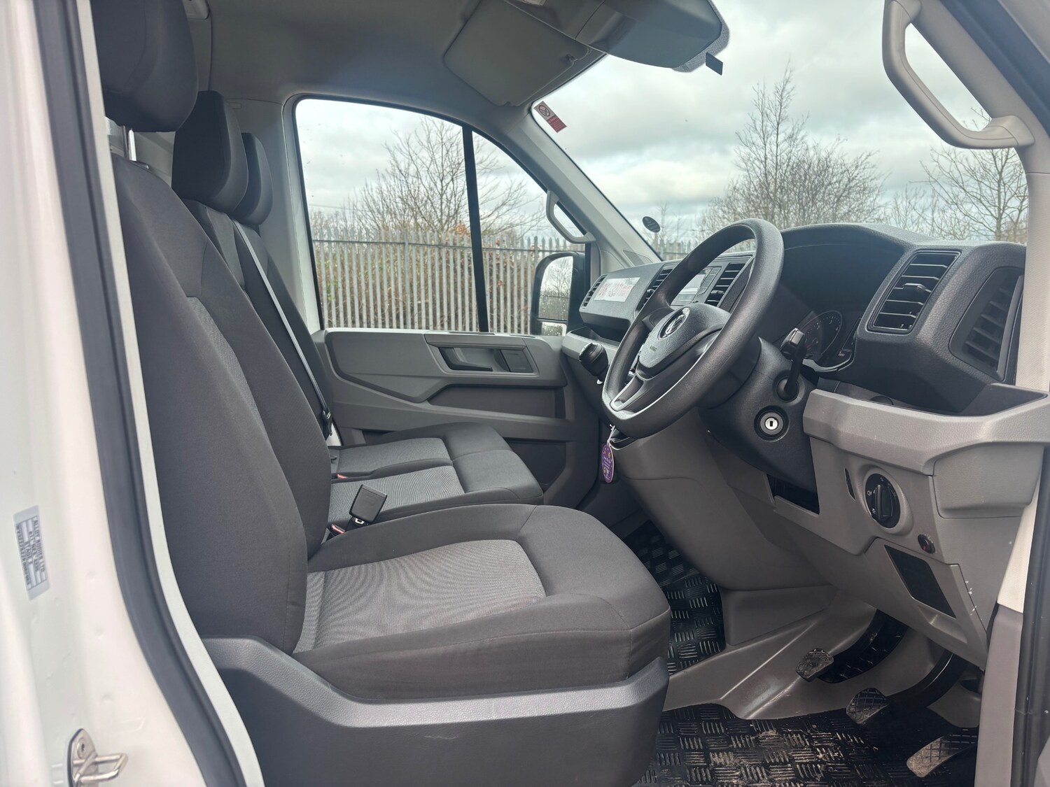 Used Volkswagen Crafter 2019 for sale - 77528400: Photo 11