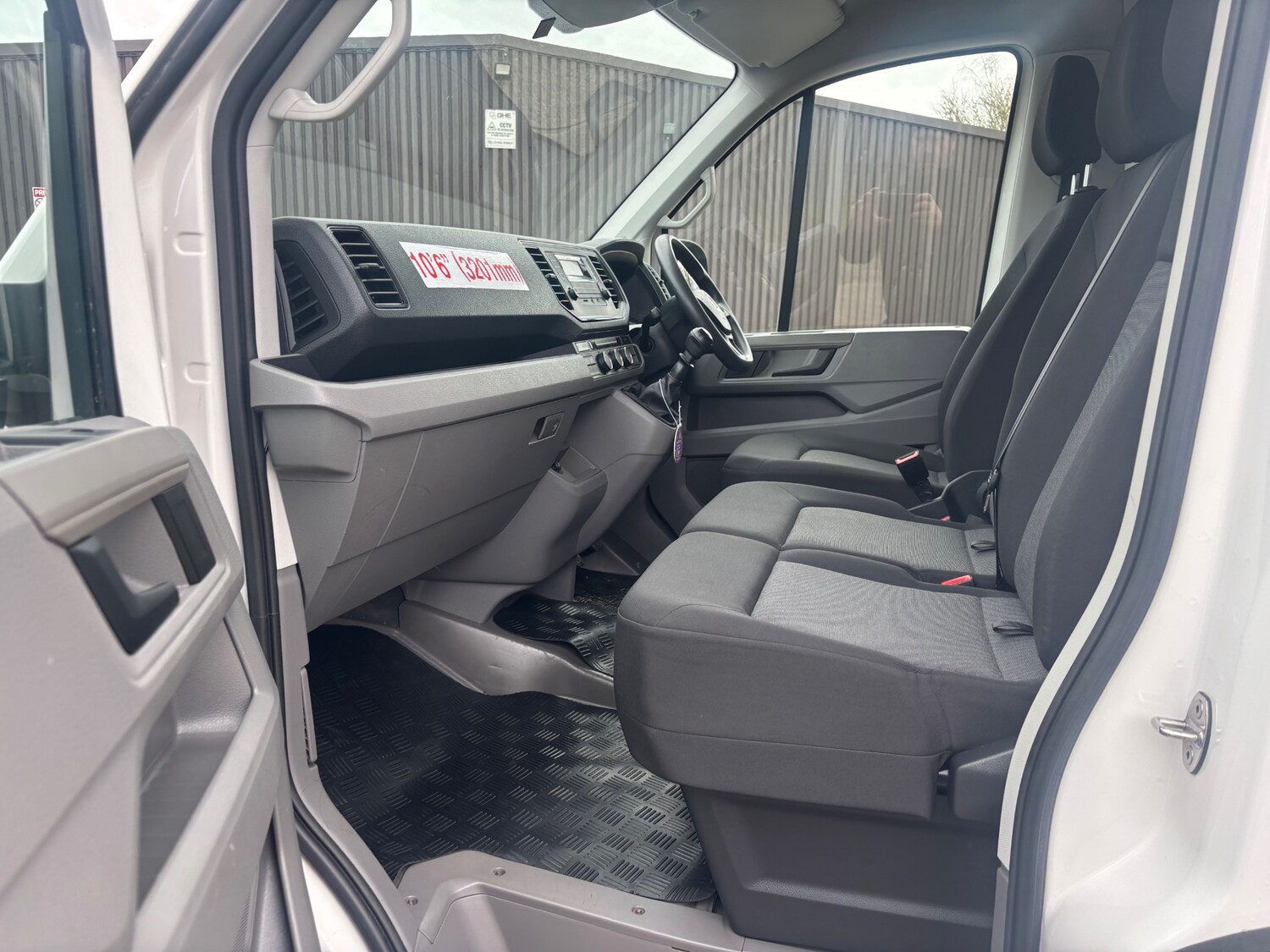 Used Volkswagen Crafter 2019 for sale - 77528400: Photo 13