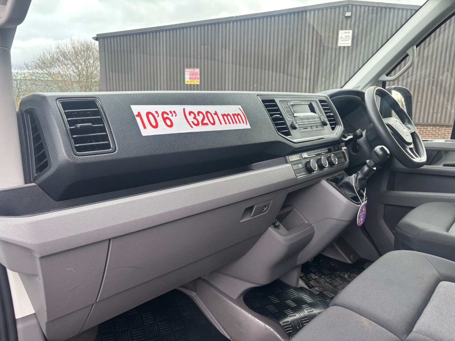 Used Volkswagen Crafter 2019 for sale - 77528400: Photo 14