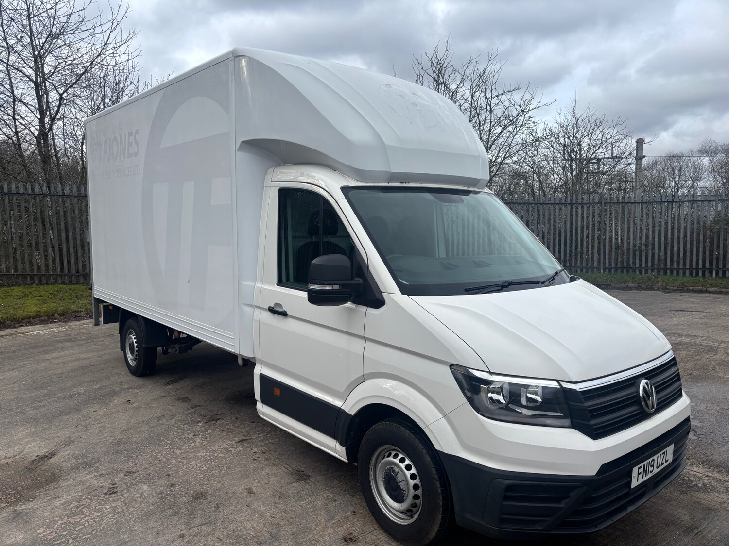 Used Volkswagen Crafter 2019 for sale - 77528400: Photo 4