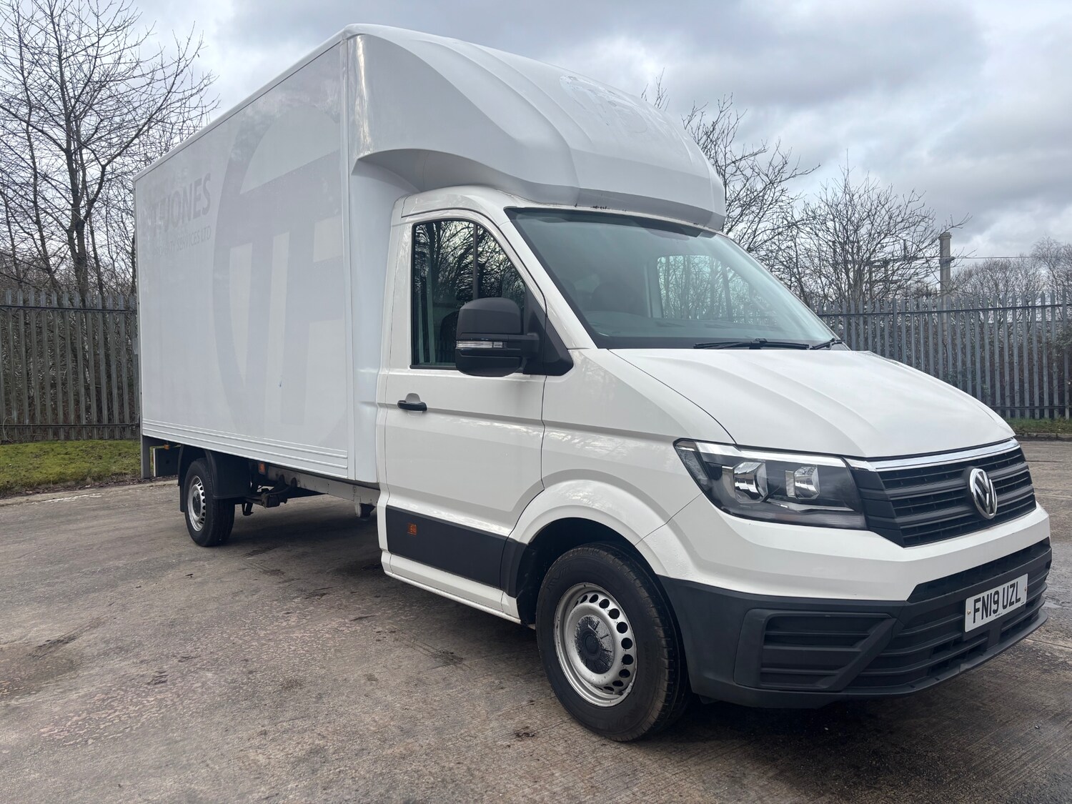 Used Volkswagen Crafter 2019 for sale - 77528400: Photo 5