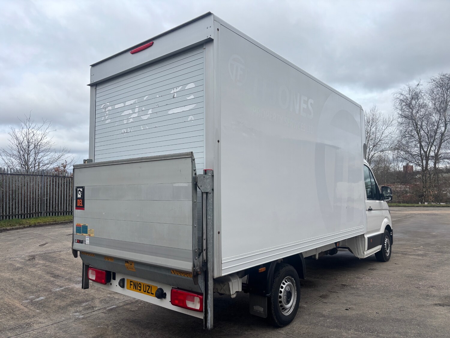 Used Volkswagen Crafter 2019 for sale - 77528400: Photo 6