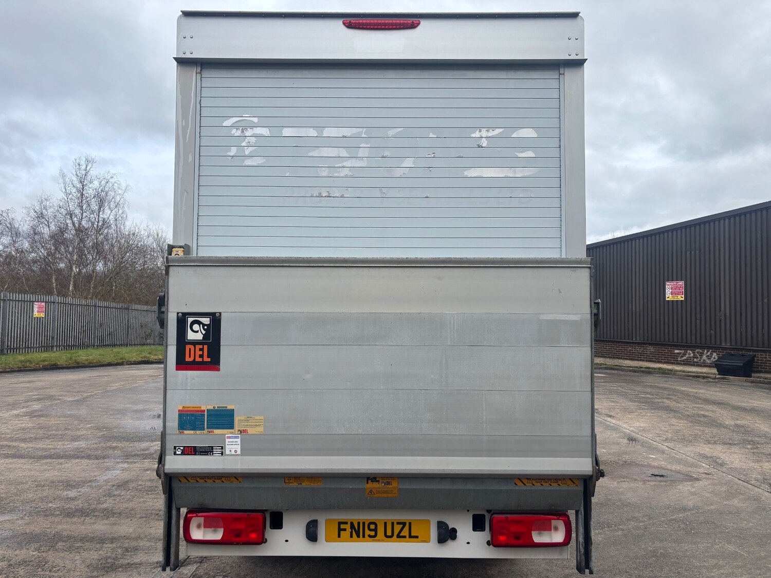 Used Volkswagen Crafter 2019 for sale - 77528400: Photo 7