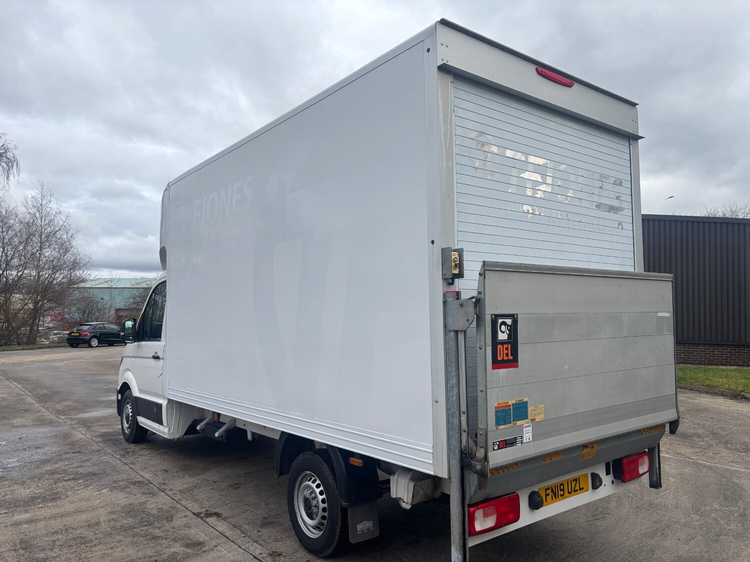 Used Volkswagen Crafter 2019 for sale - 77528400: Photo 8