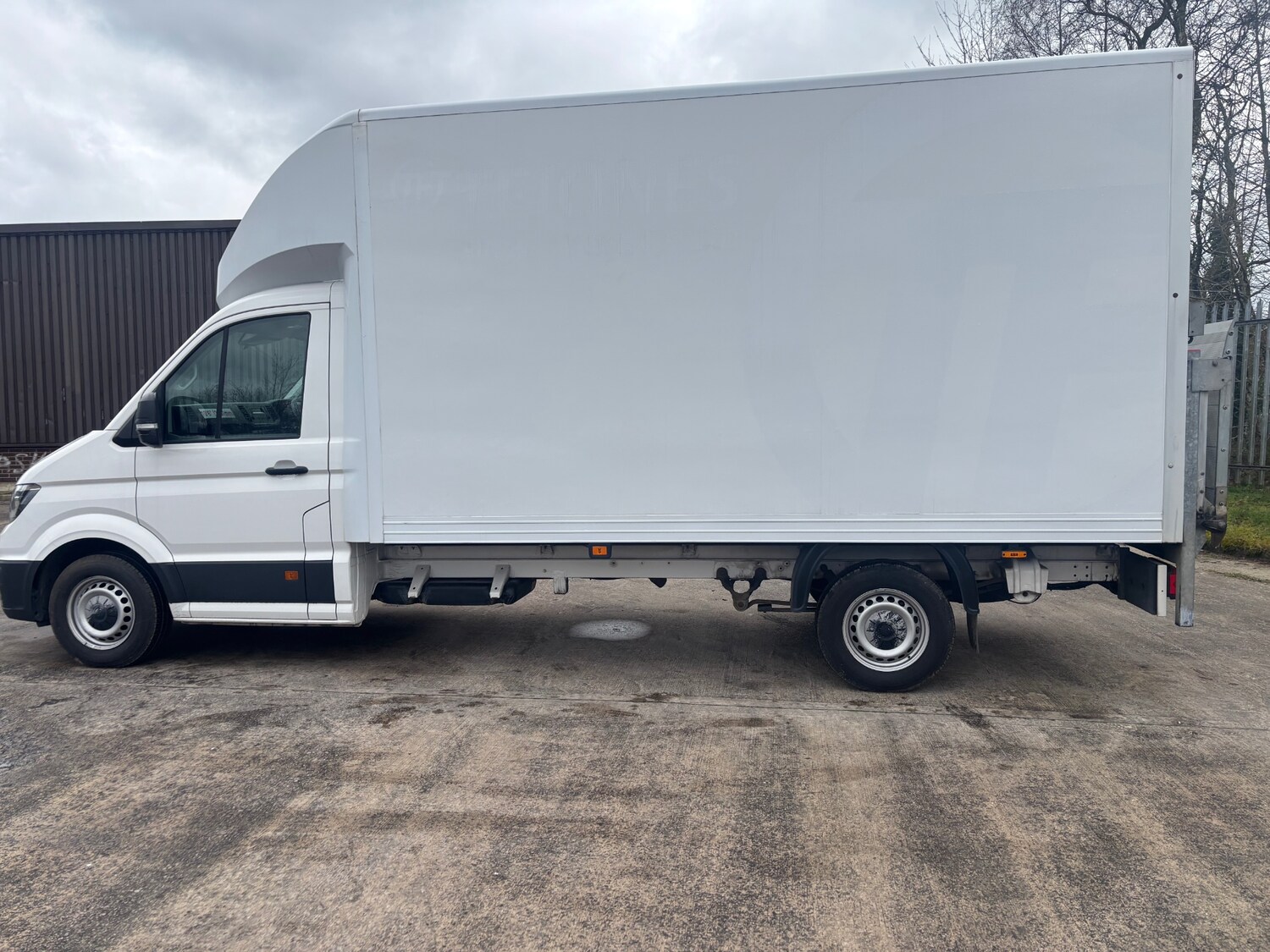 Used Volkswagen Crafter 2019 for sale - 77528400: Photo 9